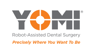 logo for Robotic Assisted Dental Implant Surgery