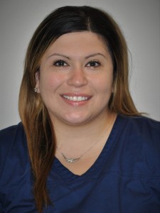 Meet the Staff Angie