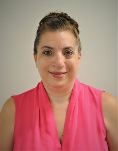 Meet the Staff Lisa